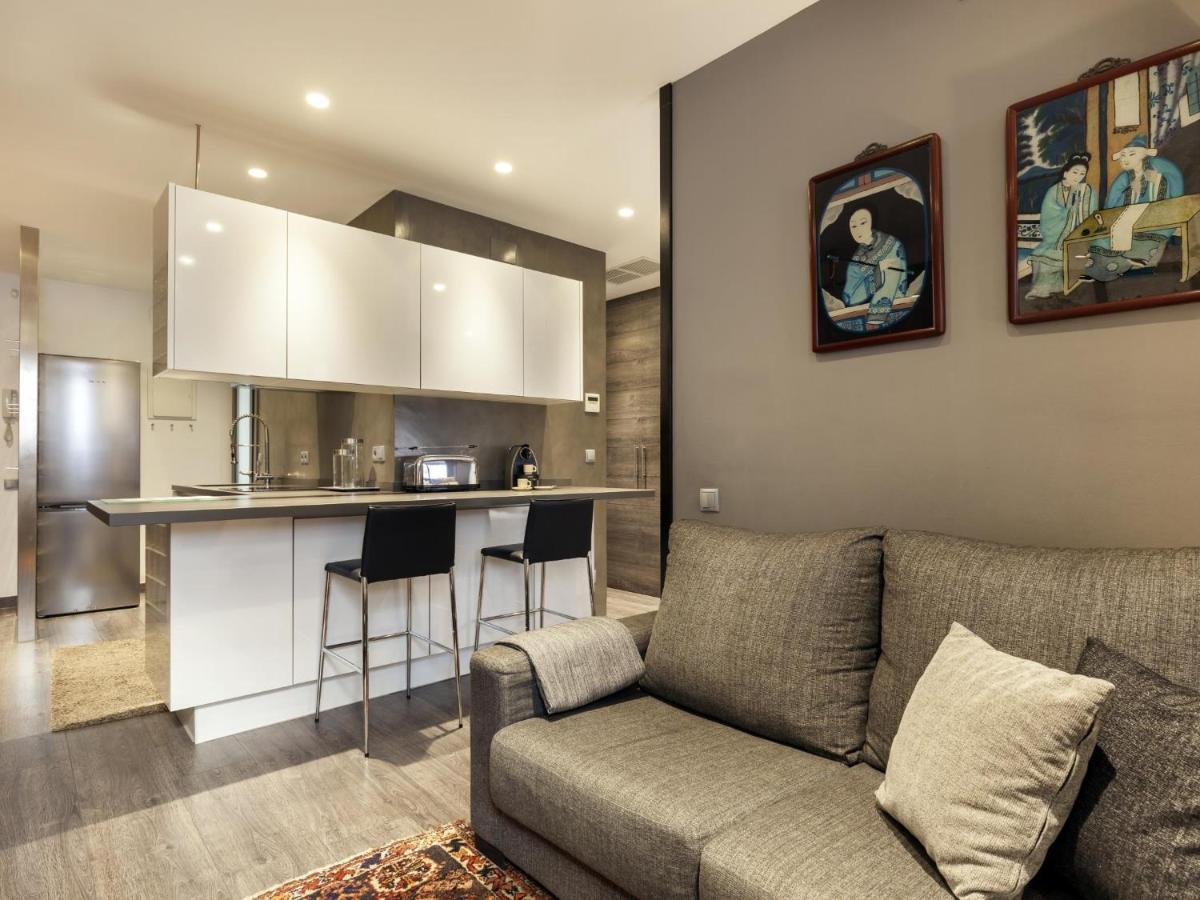 Ferienwohnung Click&Flat Luxury Cabanyes Barcelona Exterior foto