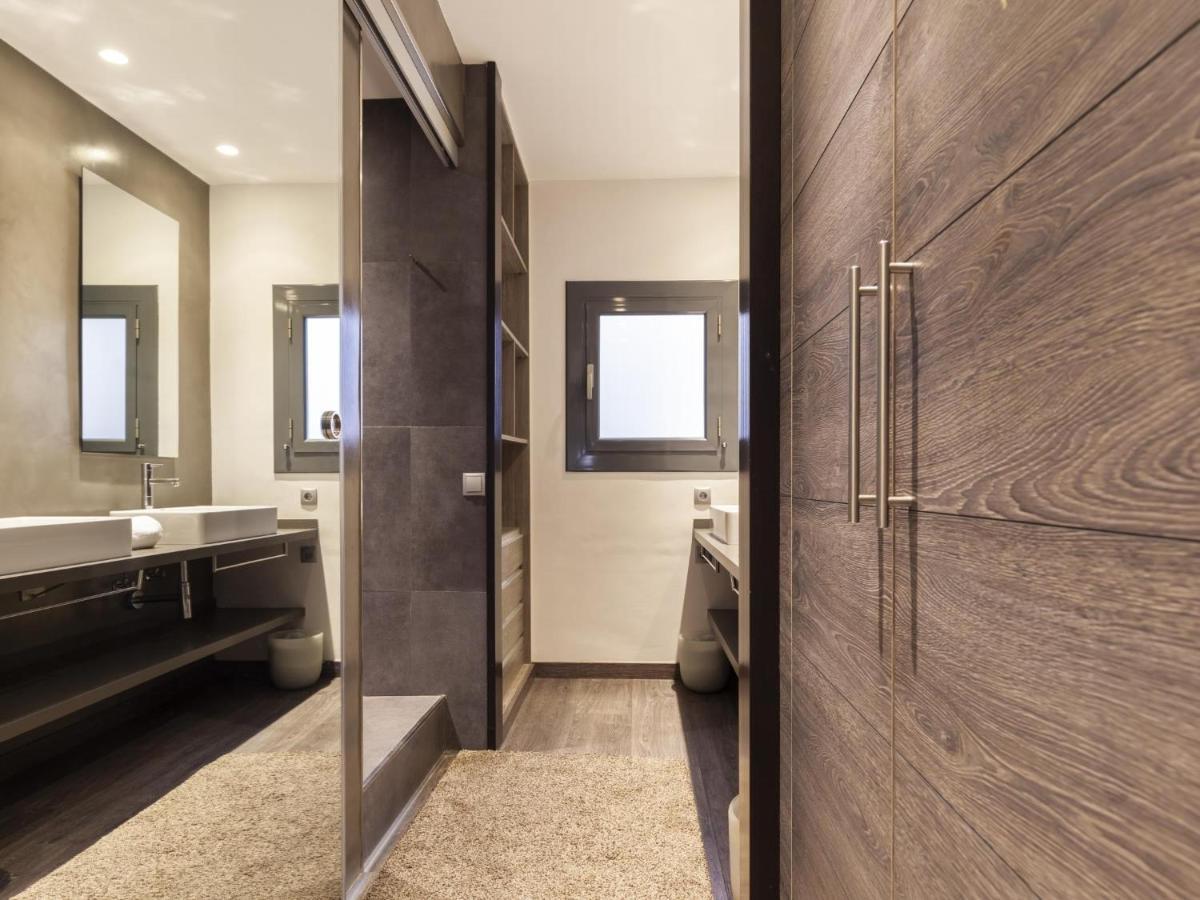 Ferienwohnung Click&Flat Luxury Cabanyes Barcelona Exterior foto